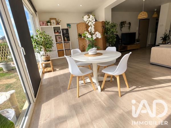 Appartement à vendre 3 pièces 66 m² Hussigny-Godbrange