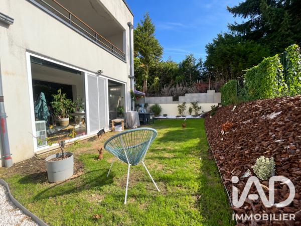 Appartement à vendre 3 pièces 66 m² Hussigny-Godbrange