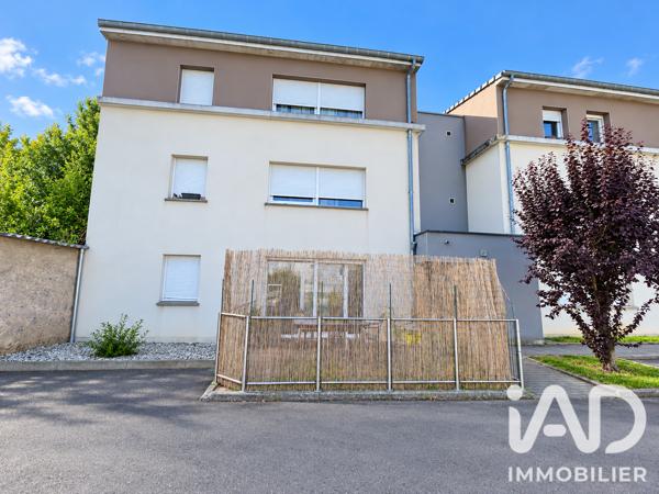 Appartement à vendre 3 pièces 66 m² Hussigny-Godbrange