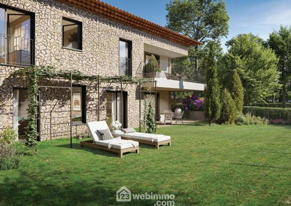 Appartement 29 m² à Éguilles 13510