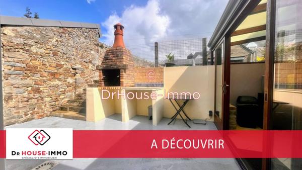 Maison à vendre 8 pièces de 163 m²