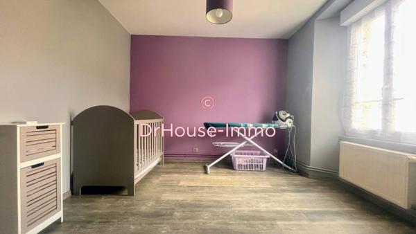 Maison à vendre 8 pièces de 163 m²