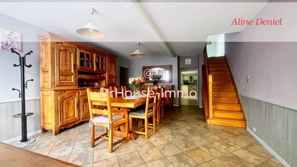 Maison à vendre 8 pièces de 163 m²