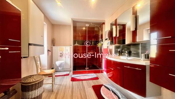 Maison à vendre 8 pièces de 163 m²