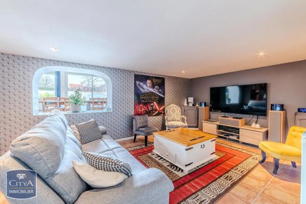 Maison à vendre 9 pièces 241m²