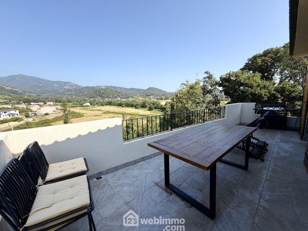 Maison 84 m² à San-Nicolao 20230