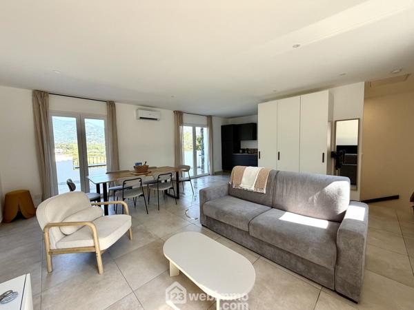 Maison 84 m² à San-Nicolao 20230