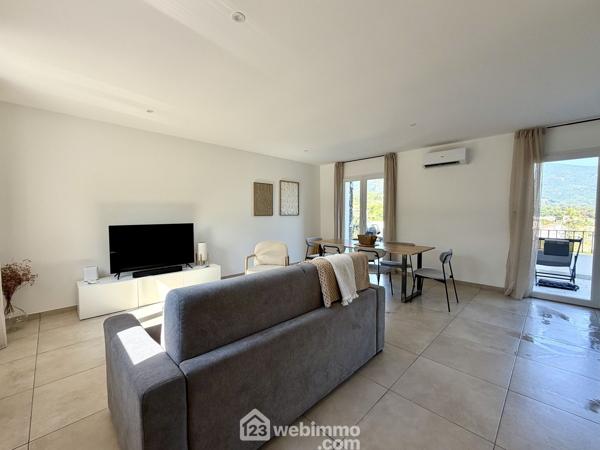 Maison 84 m² à San-Nicolao 20230