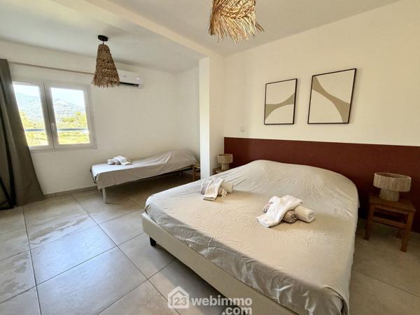 Maison 84 m² à San-Nicolao 20230