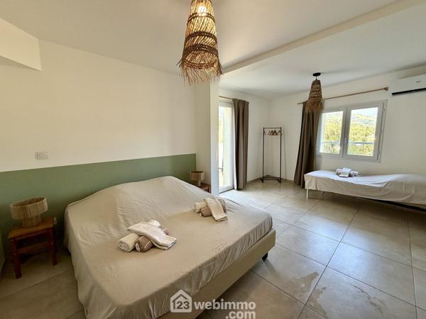 Maison 84 m² à San-Nicolao 20230