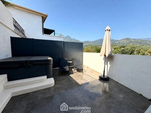 Maison 84 m² à San-Nicolao 20230