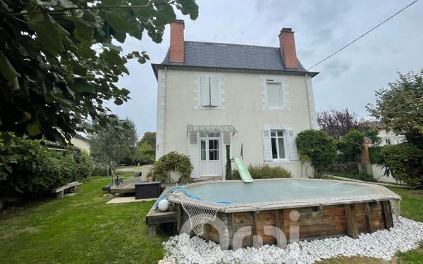 Maison à vendre    6 pièces • 170 m2 Rochechouart