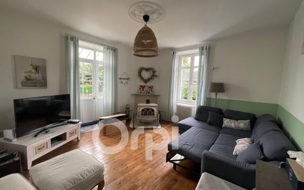 Maison à vendre    6 pièces • 170 m2 Rochechouart