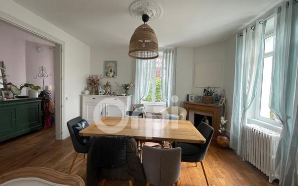 Maison à vendre    6 pièces • 170 m2 Rochechouart