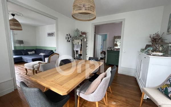 Maison à vendre    6 pièces • 170 m2 Rochechouart