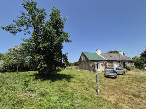 Charmante Maison Bretonne avec Jardin