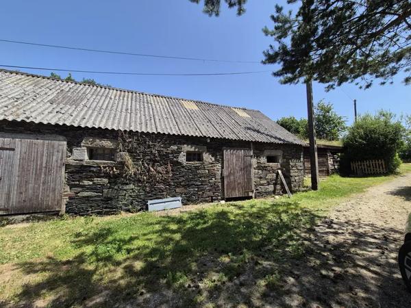 Charmante Maison Bretonne avec Jardin