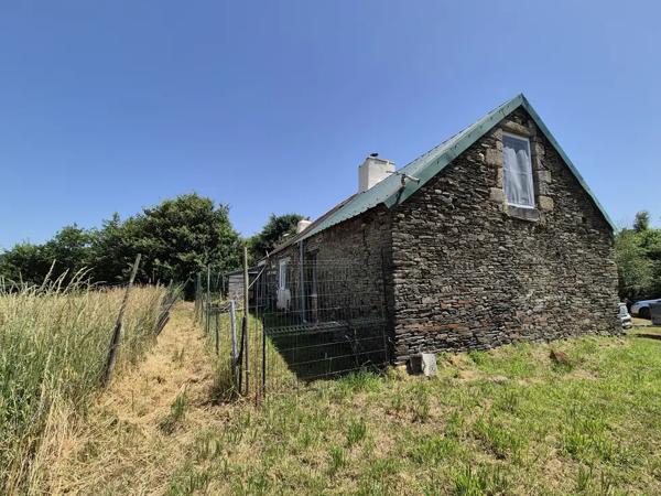 Charmante Maison Bretonne avec Jardin