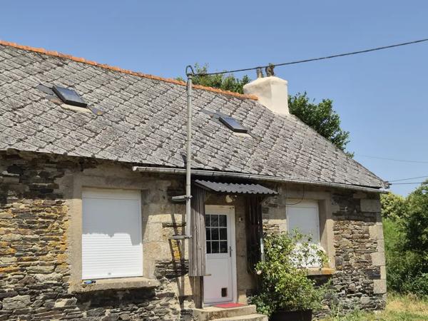Charmante Maison Bretonne avec Jardin