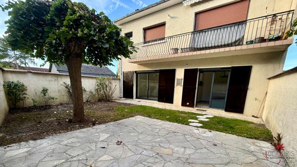 Bel appartement rénové - 2 chambres et jardin - Gouvieux (60270)