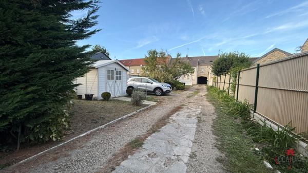 Bel appartement rénové - 2 chambres et jardin - Gouvieux (60270)