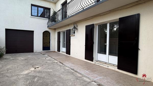 Bel appartement rénové - 2 chambres et jardin - Gouvieux (60270)