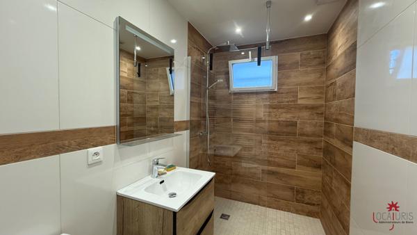 Bel appartement rénové - 2 chambres et jardin - Gouvieux (60270)
