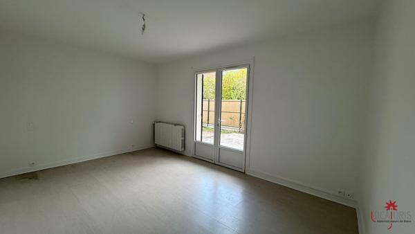 Bel appartement rénové - 2 chambres et jardin - Gouvieux (60270)