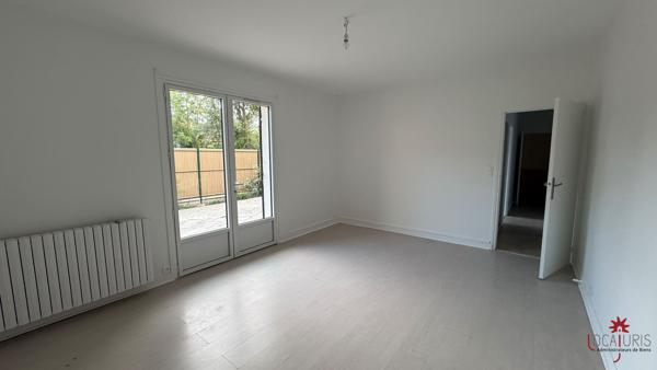 Bel appartement rénové - 2 chambres et jardin - Gouvieux (60270)