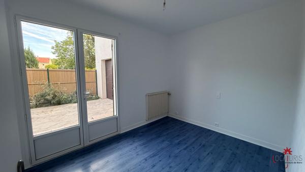 Bel appartement rénové - 2 chambres et jardin - Gouvieux (60270)