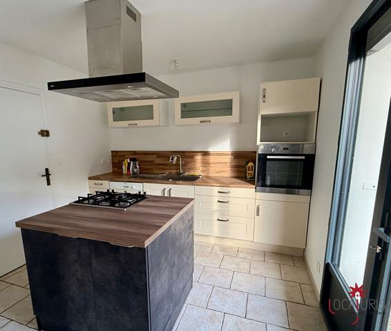Bel appartement rénové - 2 chambres et jardin - Gouvieux (60270)