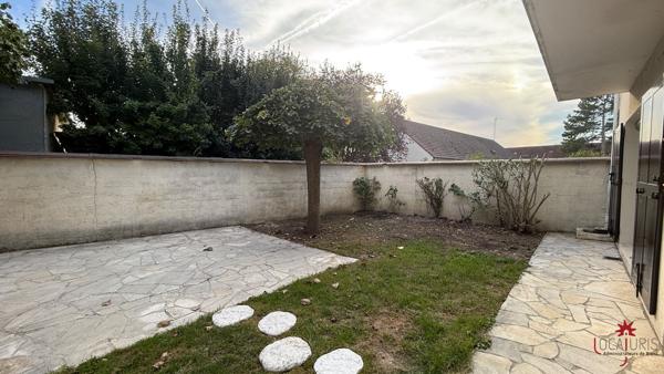 Bel appartement rénové - 2 chambres et jardin - Gouvieux (60270)