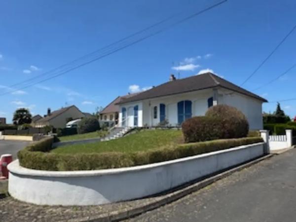 MAISON À FORT POTENTIEL LHUISSERIE