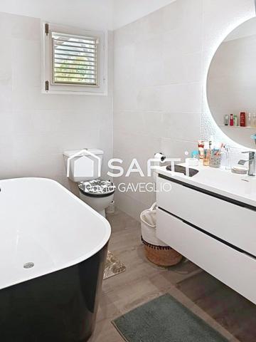 Maison d'architecte de 178 m2, superbe finition
