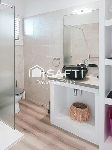 Maison d'architecte de 178 m2, superbe finition