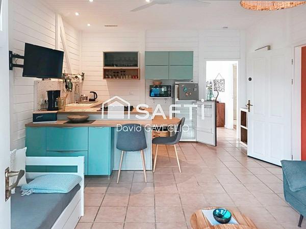 Maison d'architecte de 178 m2, superbe finition