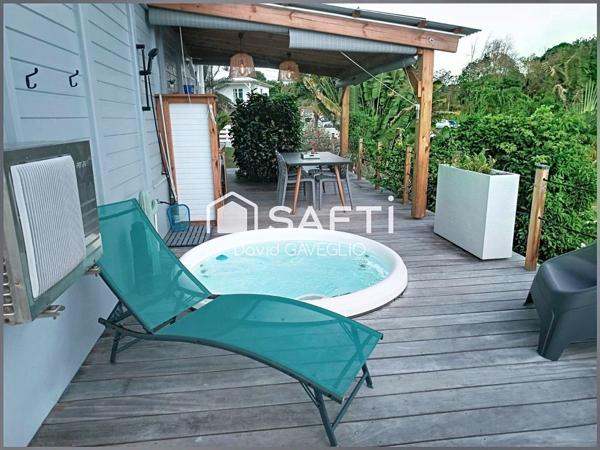 Maison d'architecte de 178 m2, superbe finition