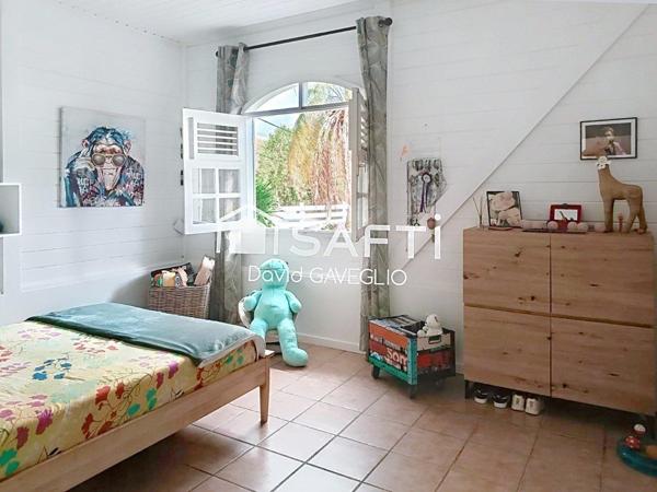 Maison d'architecte de 178 m2, superbe finition