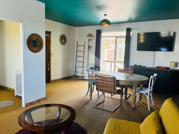 Maison sur secteur recherché à Bourges