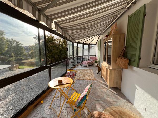 Maison sur secteur recherché à Bourges