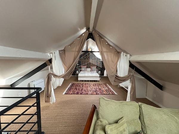 Maison sur secteur recherché à Bourges