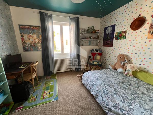 Maison sur secteur recherché à Bourges