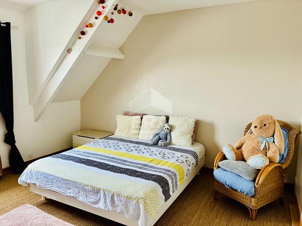 Maison sur secteur recherché à Bourges