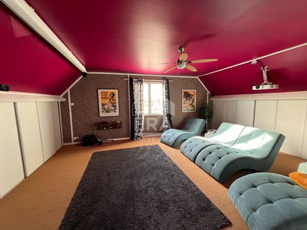 Maison sur secteur recherché à Bourges