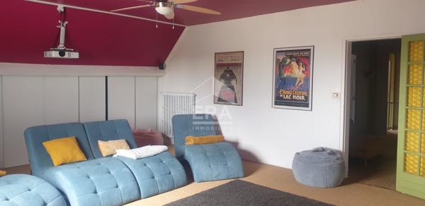 Maison sur secteur recherché à Bourges