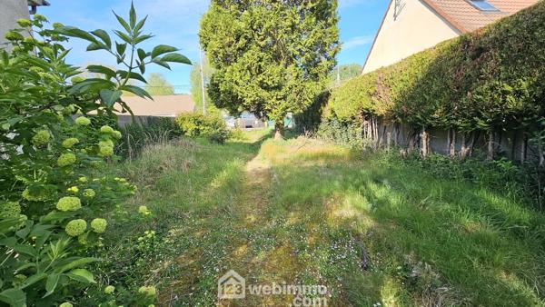 Terrain à bâtir 367 m² à Milly-la-Forêt 91490