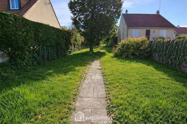 Terrain à bâtir 367 m² à Milly-la-Forêt 91490