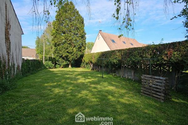 Terrain à bâtir 367 m² à Milly-la-Forêt 91490