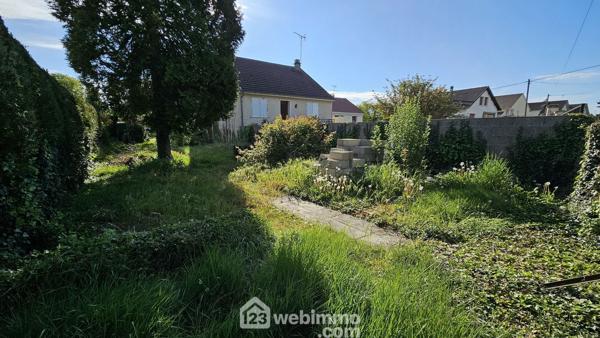 Terrain à bâtir 367 m² à Milly-la-Forêt 91490