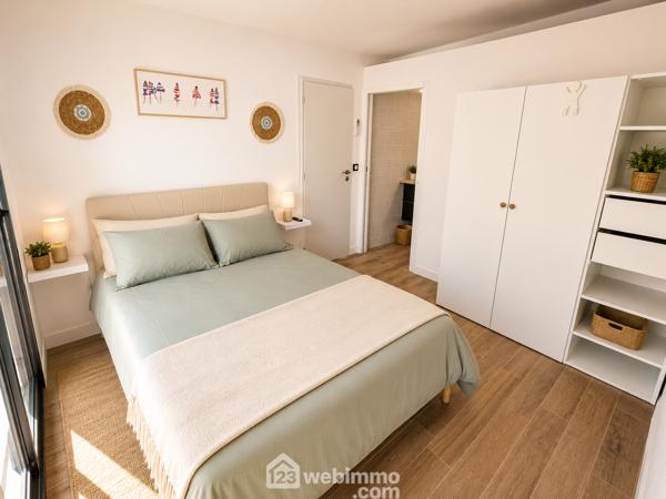 Maison 100 m² à Sète 34200